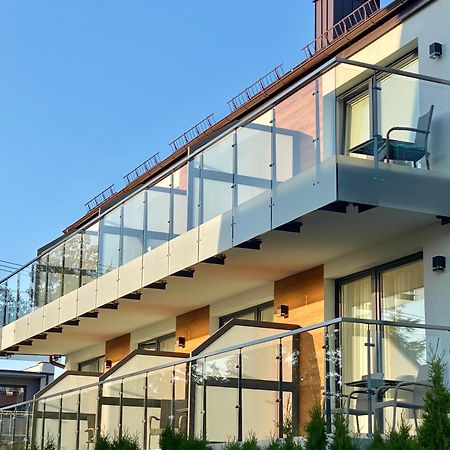 Villa Natura Рева Экстерьер фото
