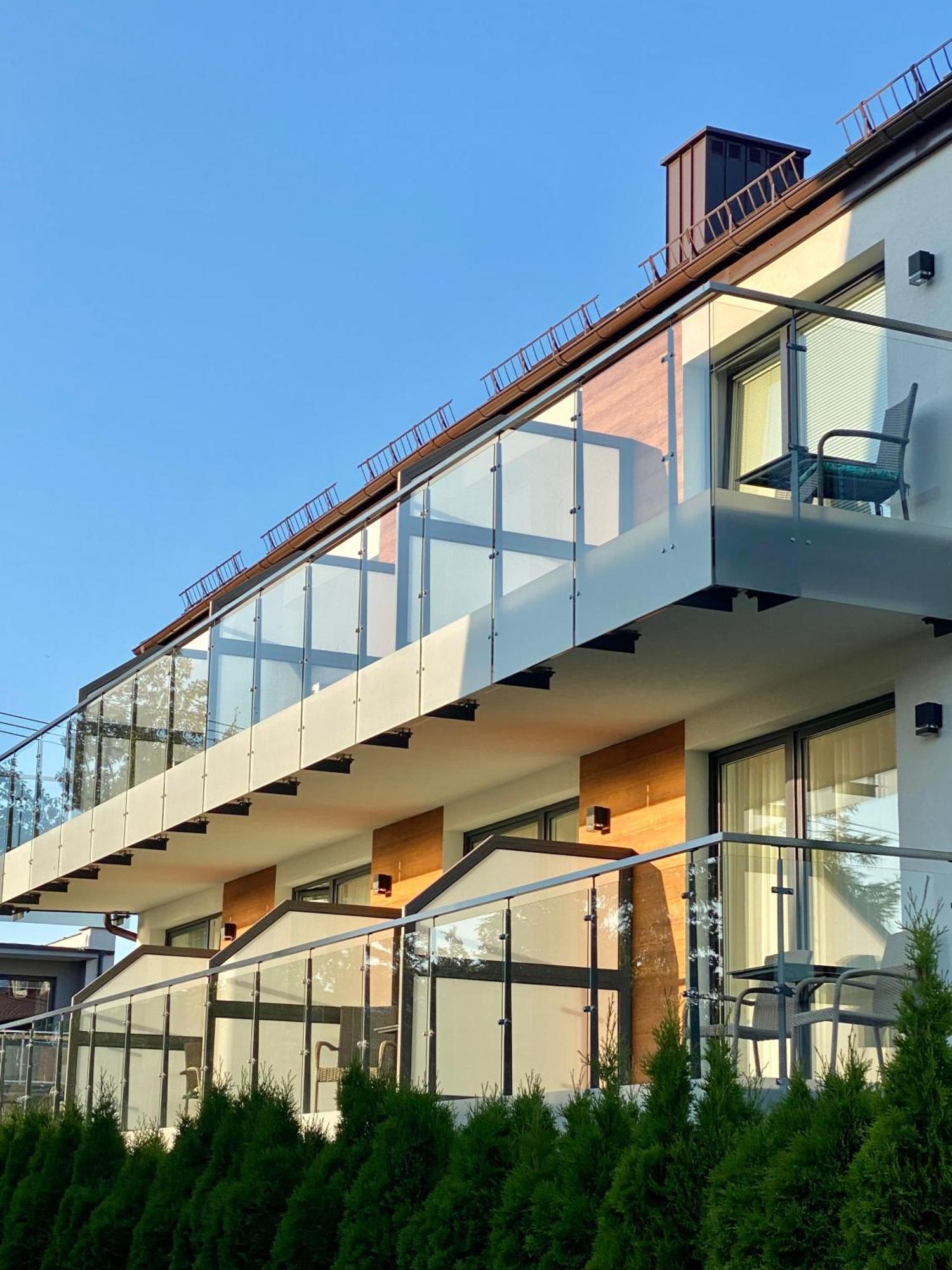 Villa Natura Рева Экстерьер фото